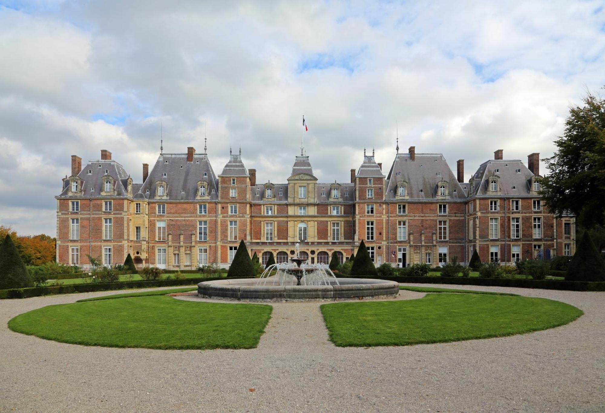 La Villa Eudoise Eu, 滨海塞纳省 外观 照片
